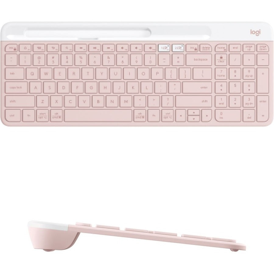 Logitech K585 Slim Multi-Device Wireless Keyboard - 920-011477