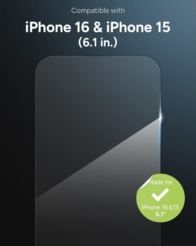 ZAGG Glass Elite Screen Protector