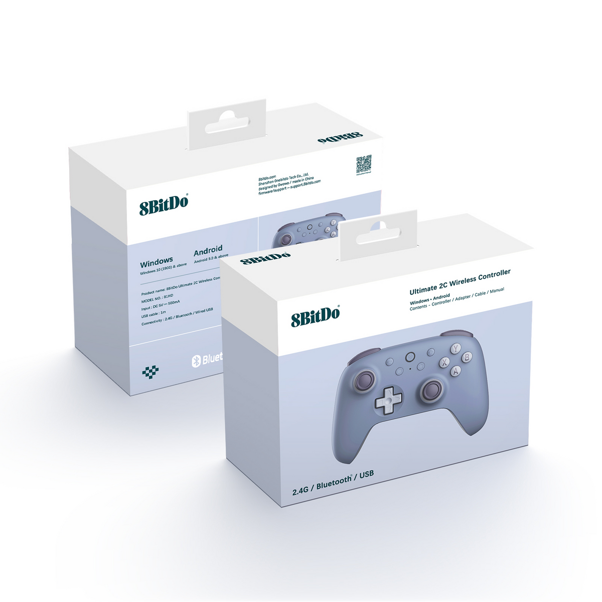 8BitDo Ultimate 2C Wireless Controller (81HD)