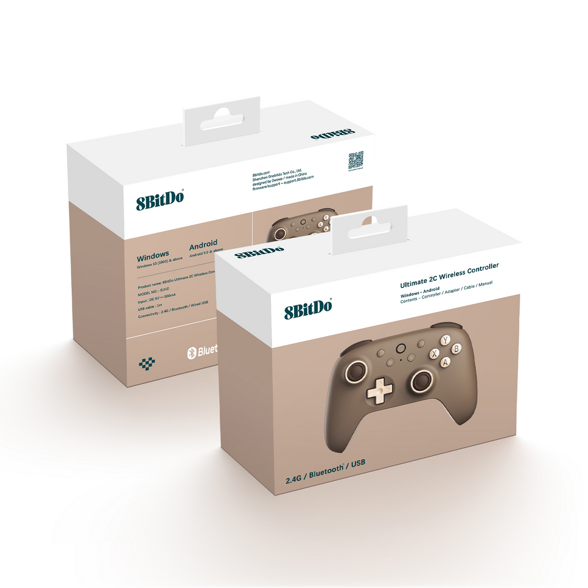 8BitDo Ultimate 2C Wireless Controller (81HD)