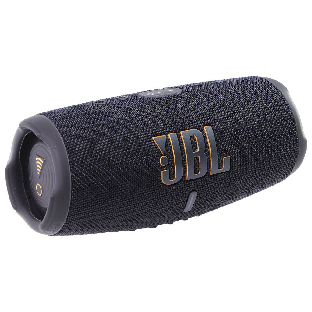 JBL CHARGE 5 - Portable and Waterproof Bluetooth Speaker - Black