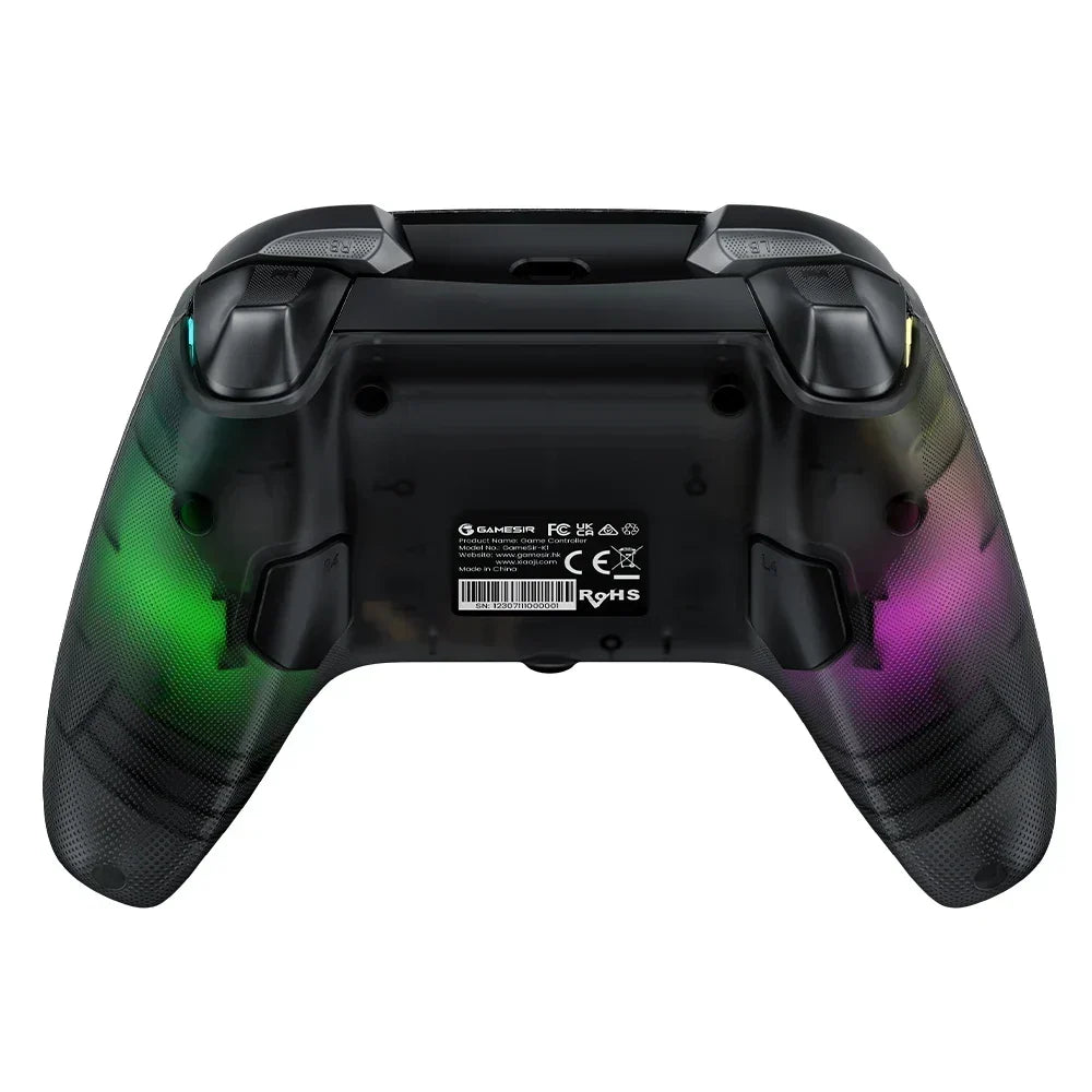 GameSir Kaleid Flux Xbox Controller Hall Effect Gamepad for Xbox Series X, Xbox Series S, Xbox One Game Console PC Joystick