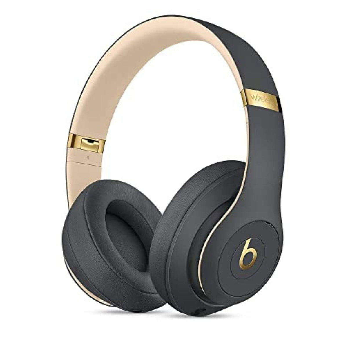 Beats Studio3 Wireless Headphones The Beats Skyline Collection - Shadow Gray