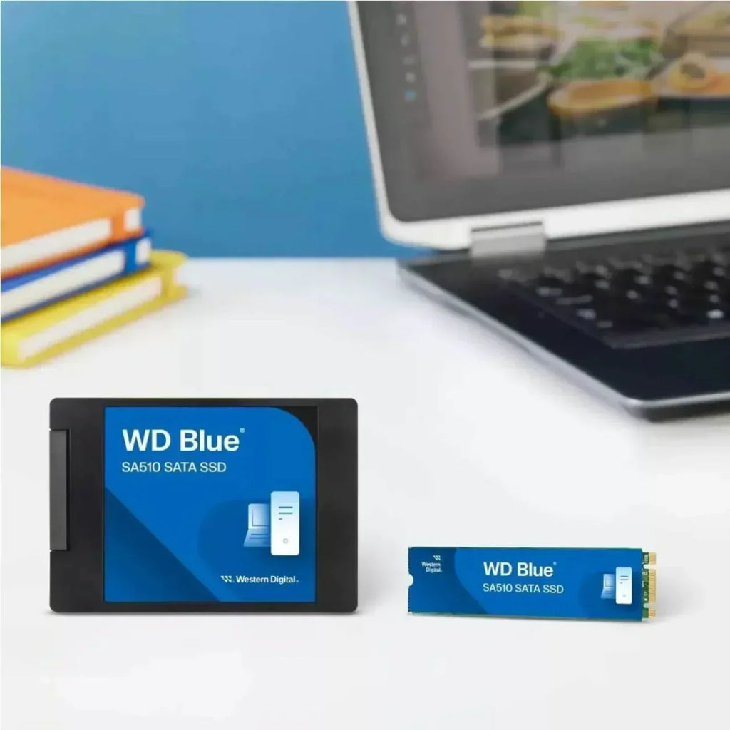 WD Blue 1TB SA510 SATA Internal Solid State Drive - WDS100T3B0A