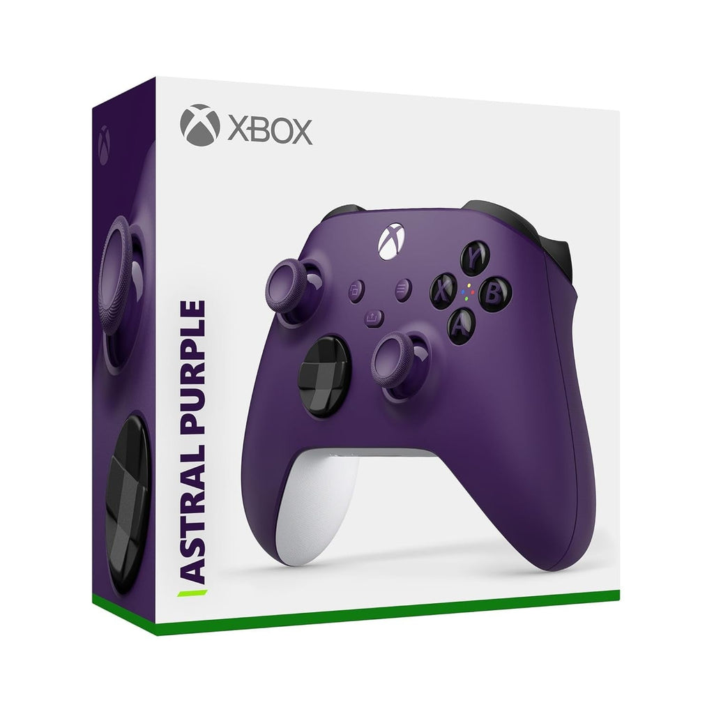 Xbox Wireless Controller - Astral Purple [Xbox One & Xbox Series X Accessory]