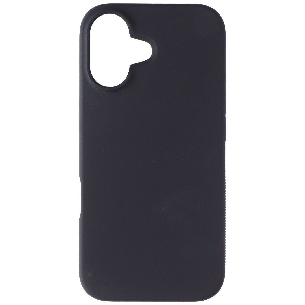 ZAGG Manhattan Snap Soft Touch Case for MagSafe for Apple iPhone 17 - Black