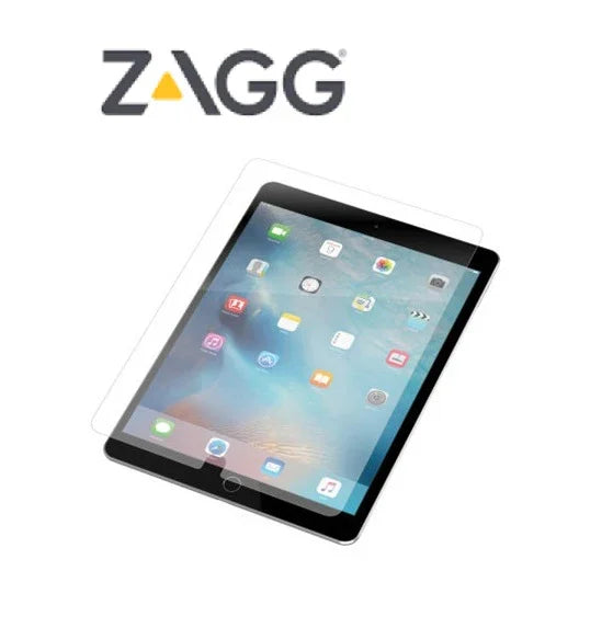 Zagg Apple iPad Air / 2 / Pro 9.7" / iPad 2017 Tempered Glass Screen Protector 200101105