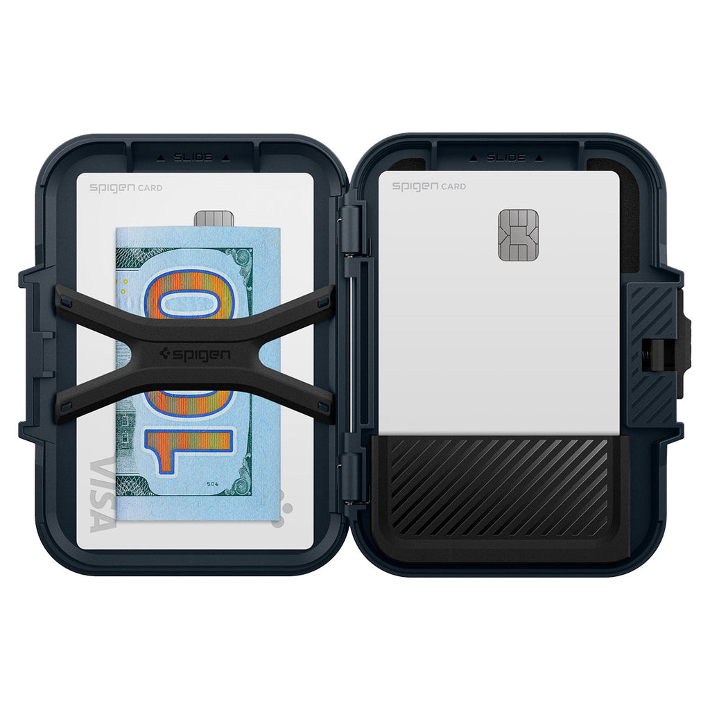 Spigen MagSafe Card Holder – Lock Fit (MagFit)