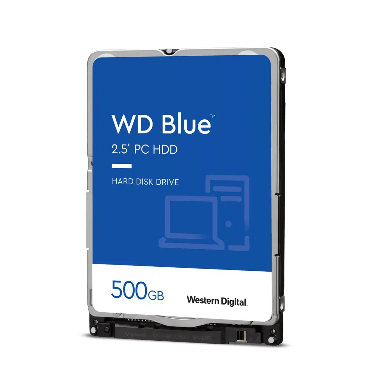 WD Blue PC Mobile SATA Hard Drives