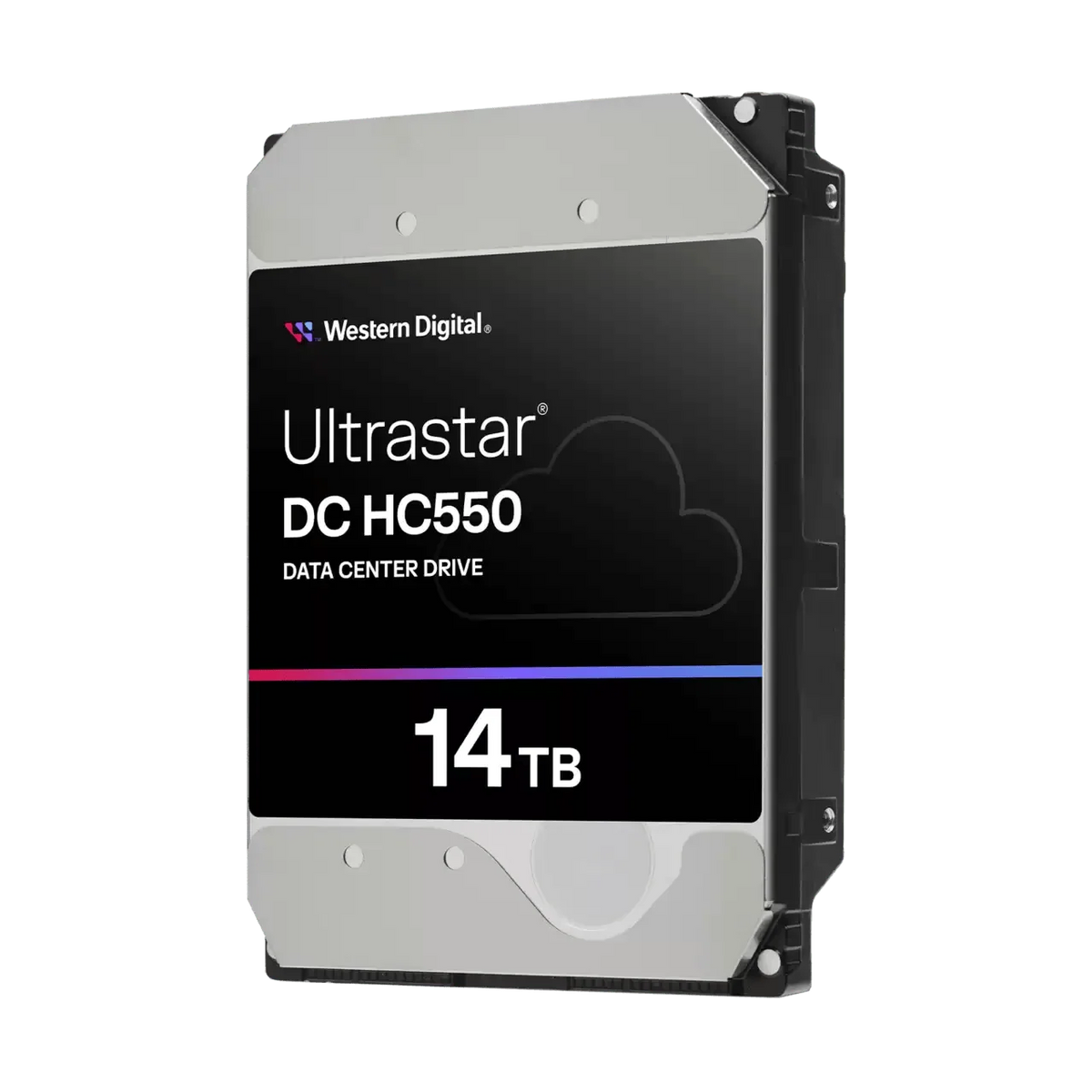 WD Ultrastar DC HC Series Enterprise Data Center SATA HDD