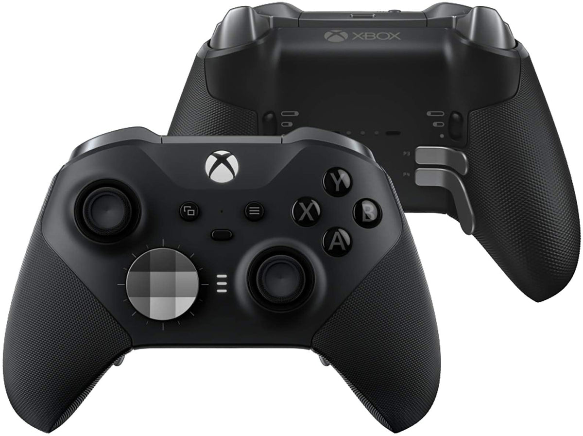 Xbox One Elite Series 2 Wireless Controller - Black [Accessory]