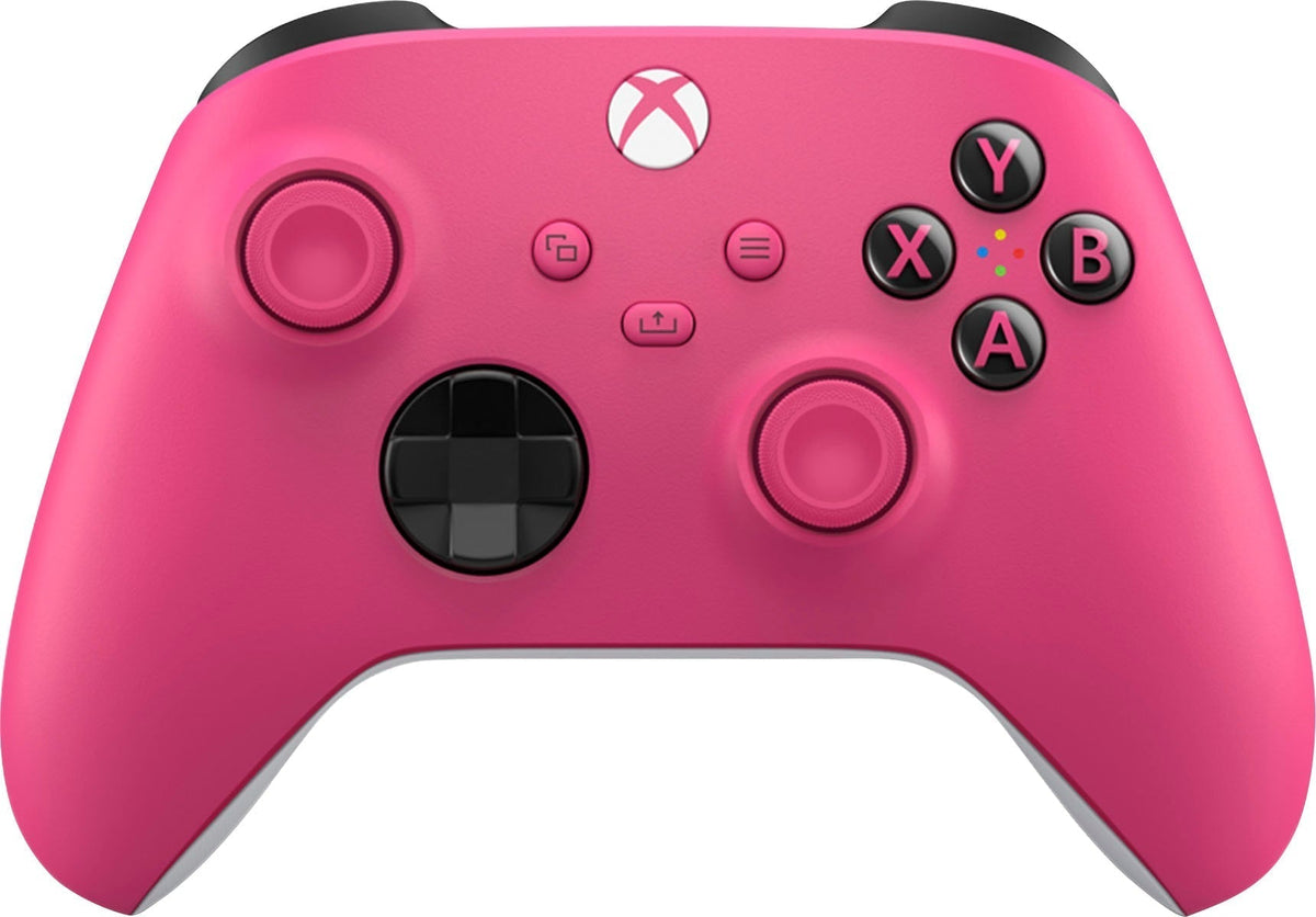 Xbox Wireless Controller - Deep Pink Special Edition [Xbox Series X/S + One + Windows PC]